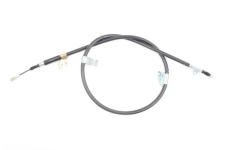 Tažné lanko, parkovací brzda KAWE 74.1225