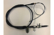 Tažné lanko, parkovací brzda KAWE 74.1515