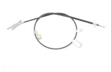 Tažné lanko, parkovací brzda KAWE 74.1925