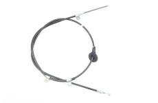 Tažné lanko, parkovací brzda KAWE 76.1202