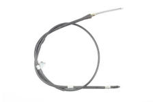 Tažné lanko, parkovací brzda KAWE 76.1255