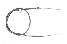 Tažné lanko, parkovací brzda KAWE 76.1300