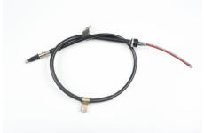 Tažné lanko, parkovací brzda KAWE 76.1620