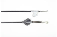 Tažné lanko, parkovací brzda KAWE 78.0620