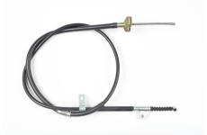 Tažné lanko, parkovací brzda KAWE 78.1058