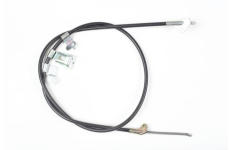 Tažné lanko, parkovací brzda KAWE 78.1168