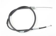 Tažné lanko, parkovací brzda KAWE 78.1780