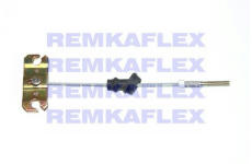 Tažné lanko, parkovací brzda KAWE 80.0010