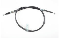 Tažné lanko, parkovací brzda KAWE 80.1705