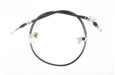 Tažné lanko, parkovací brzda KAWE 80.1880