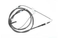 Tažné lanko, parkovací brzda KAWE 82.1160