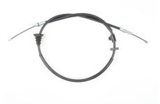 Tažné lanko, parkovací brzda KAWE 84.1250