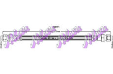 Brzdová hadice KAWE H0094