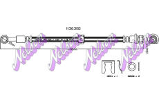 Brzdová hadice KAWE H3630Q