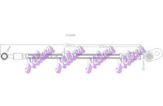 Brzdová hadice KAWE H4488