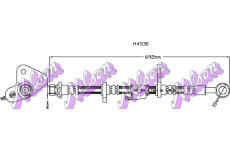 Brzdová hadice KAWE H4530