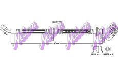 Brzdová hadice KAWE H4879Q