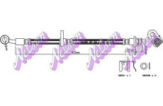 Brzdová hadice KAWE H5450Q