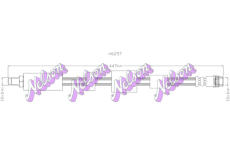 Brzdová hadice KAWE H6257