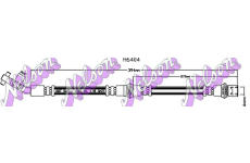 Brzdová hadice KAWE H6404