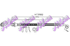 Brzdová hadice KAWE H7398Q