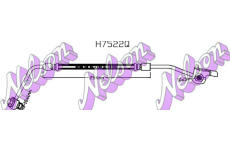 Brzdová hadice KAWE H7522Q