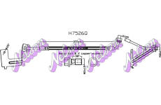 Brzdová hadice KAWE H7526Q
