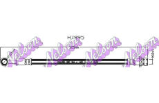 Spojková hadice KAWE H7895