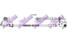 Brzdová hadice KAWE H7903