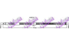 Brzdová hadice KAWE H8047