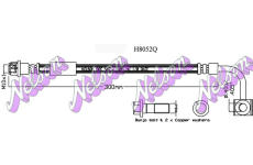 Brzdová hadice KAWE H8052Q