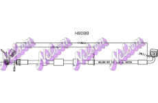 Brzdová hadice KAWE H8088
