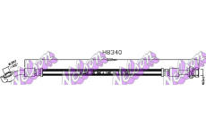 Brzdová hadice KAWE H8340