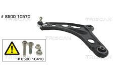 Řídicí páka, zavěšení kol KAWE 8500 10570