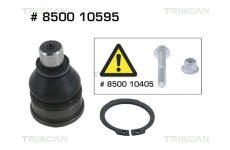 Podpora-/ Kloub KAWE 8500 10595