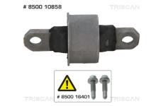 Uložení, řídicí mechanismus KAWE 8500 10858