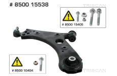 Řídicí páka, zavěšení kol KAWE 8500 15538