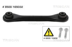 Tyc/vzpera, zaveseni kol KAWE 8500 165032