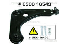 Řídicí páka, zavěšení kol KAWE 8500 16543