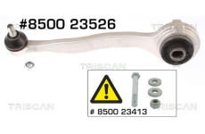 Řídicí páka, zavěšení kol KAWE 8500 23526