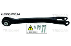 Řídicí páka, zavěšení kol KAWE 8500 23574