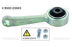 Tyč/vzpěra, stabilizátor KAWE 8500 23663