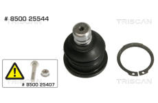 Podpora-/ Kloub KAWE 8500 25544