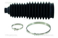 Sada měchů, řízení KAWE 8500 28010