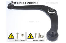 Řídicí páka, zavěšení kol KAWE 8500 28550