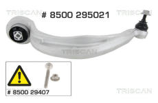 Řídicí páka, zavěšení kol KAWE 8500 295021