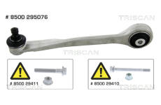 Řídicí páka, zavěšení kol KAWE 8500 295076