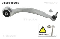 Řídicí páka, zavěšení kol KAWE 8500 295168