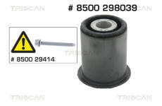 Zaveseni, telo napravy KAWE 8500 298039