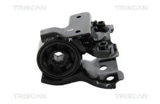 Uložení, řídicí mechanismus KAWE 8500 40812